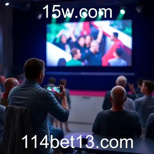 Transmissão ao vivo